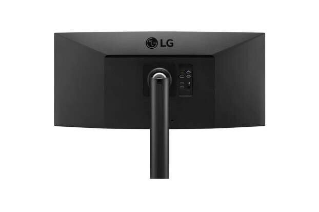 Monitor 34' LG34WP88CN-B,  21:9 Curved UltraWide? QHD (3440 x 1440) Monitor Ergo, 34-inch Curved U